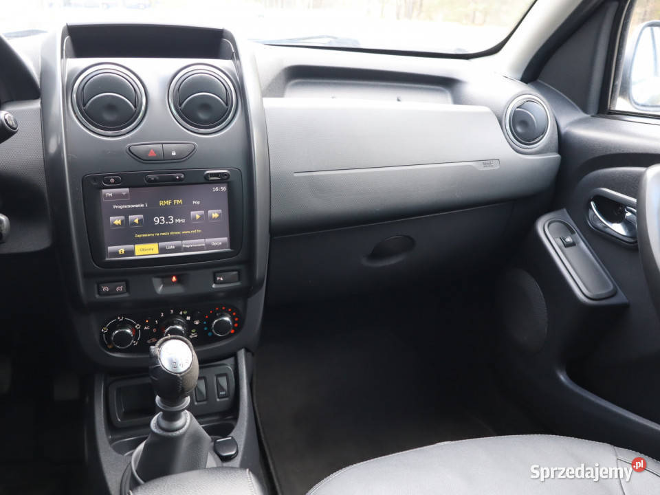 Dacia Duster 12 TCe 106616km Piaseczno sprzedam