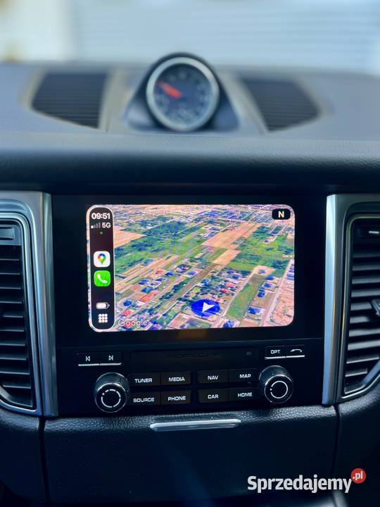 Porsche Macan 20T 4x4 2018r panorama LED 252KM Lublin