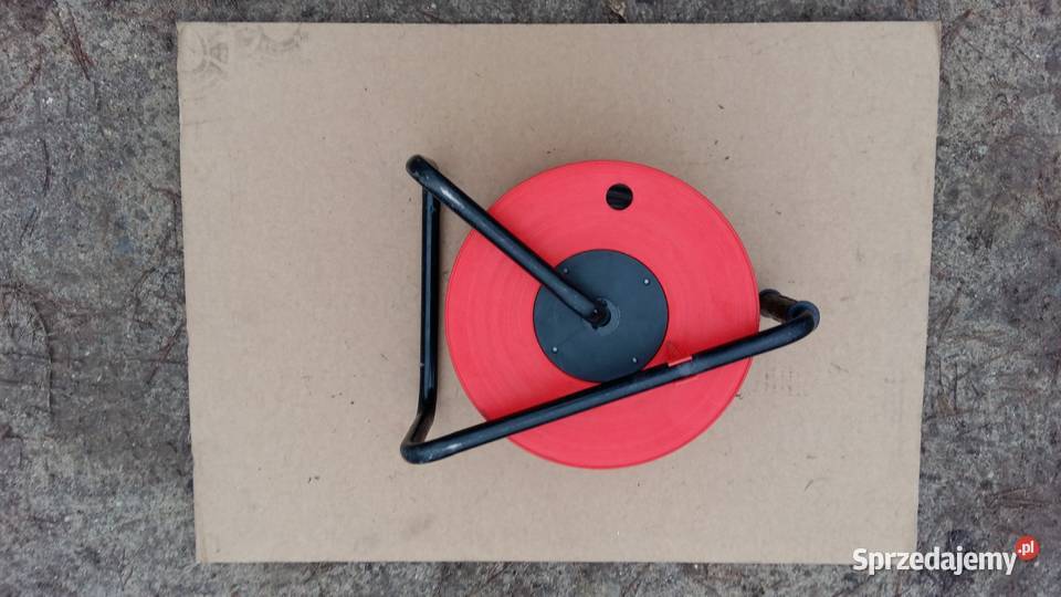 Przedłużacz bębnowy KEL 30m 3680W podlaskie