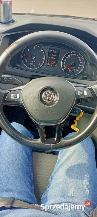 VW Carawela 150KM Kraków