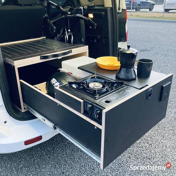 Boxy Kempingowe Wyprawowe Campboxy Camping kujawsko-pomorskie Bydgoszcz sprzedam