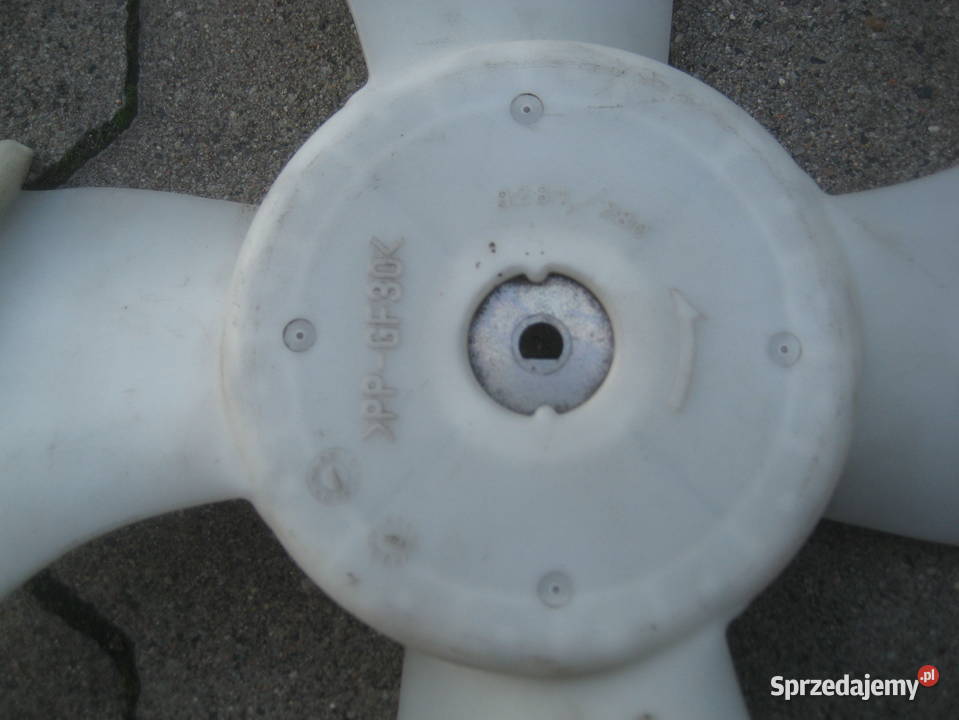 HONDA ACCORD LIFT VII 7 0608R WENTYLATOR 9281280 wielkopolskie Rakoniewice sprzedam