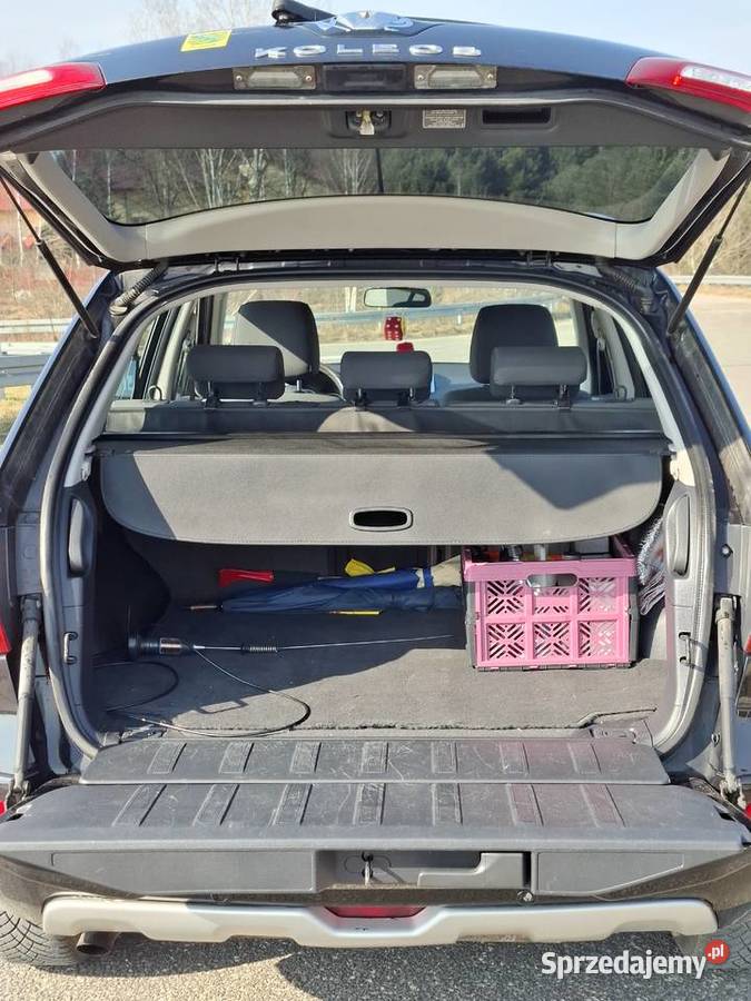 Sprzedam Koleosa 4x4 Ostrowiec Świętokrzyski