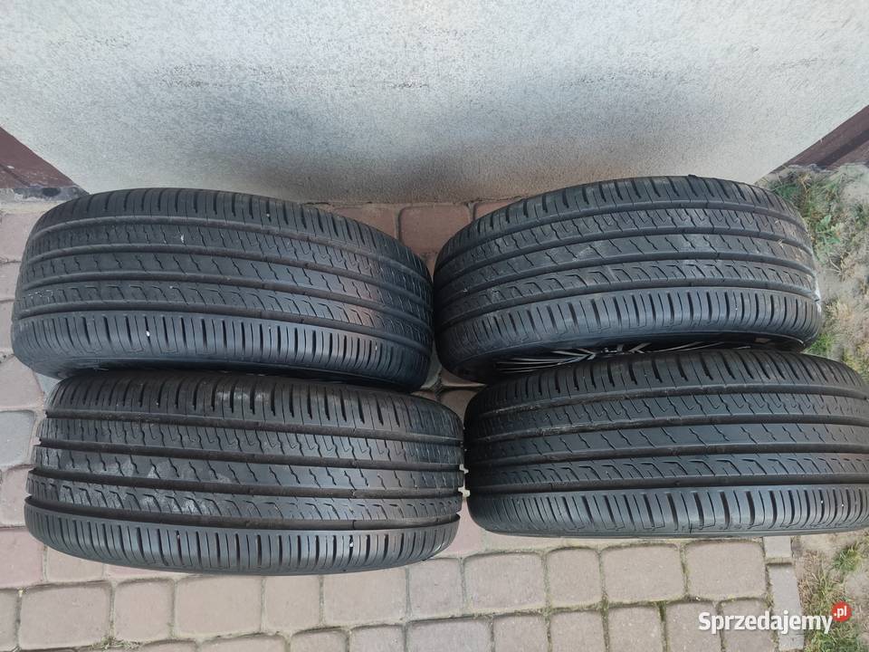 Koła letnie BARUM BRAVURIS 5HM Zwoleń