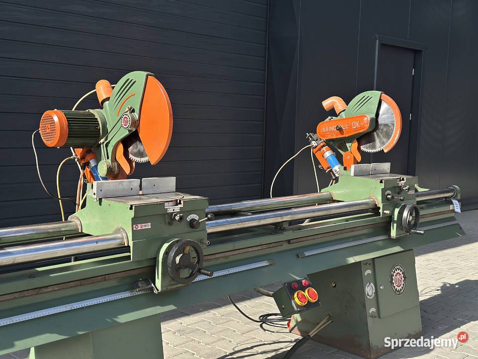 Dwupiła OMS FC 330 R do drewna aluminium 1311 Łabuńki Pierwsze