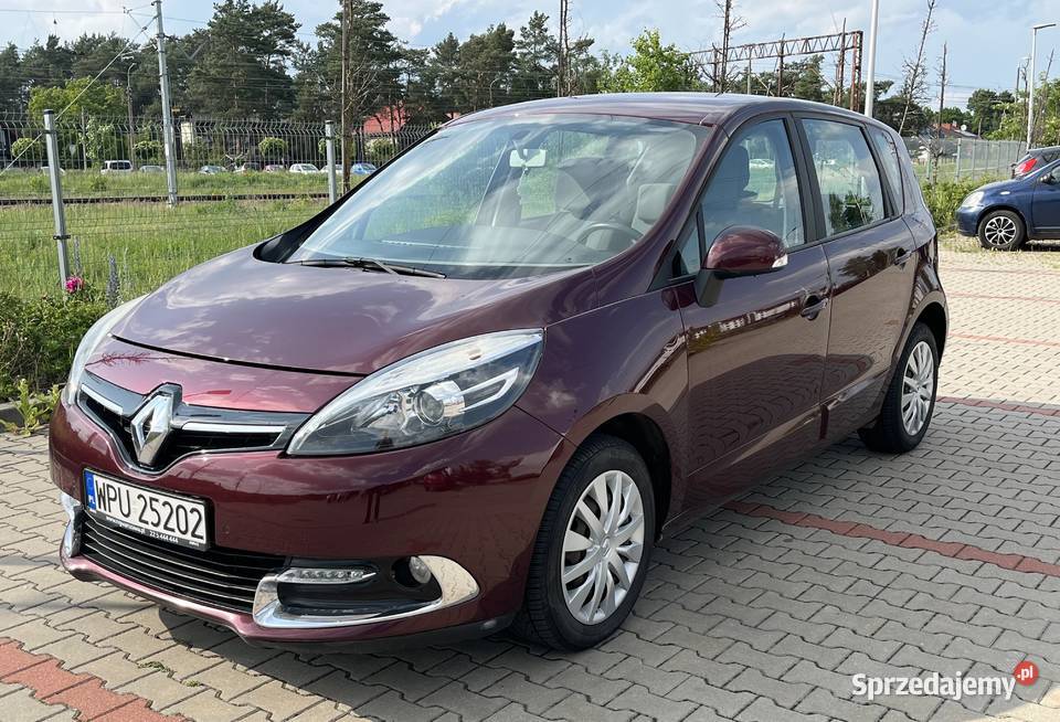 Renault Scenic dCi 110 Expression HAK