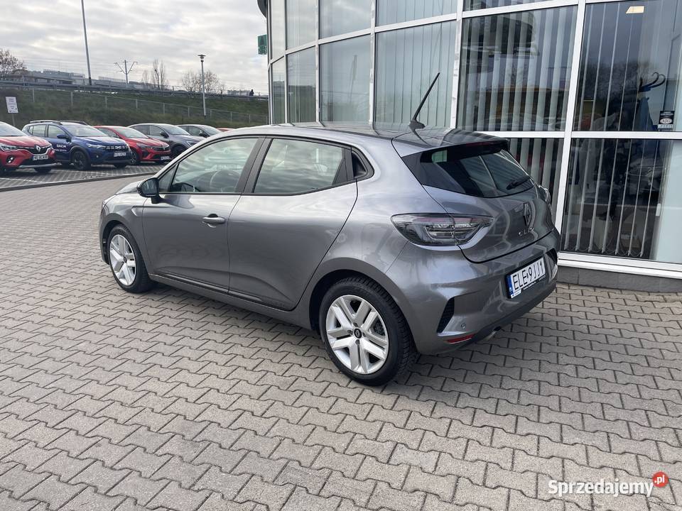Sprzedam clio z LPG Clio łódzkie Grabów
