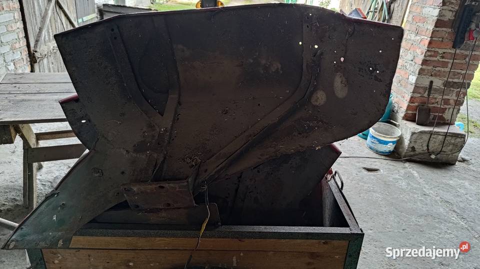 Części C328C330 Części i osprzęt rolniczy Lwówek