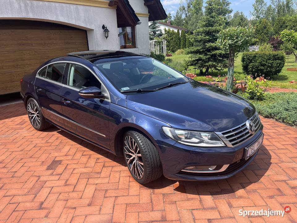VOLKSWAGEN PASSAT CC