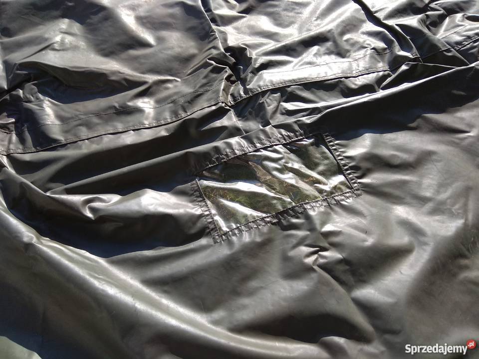 Plandeka do przyczepy D46 D47 Przyczepy rolnicze Maszyny rolnicze mazowieckie Tarczyn