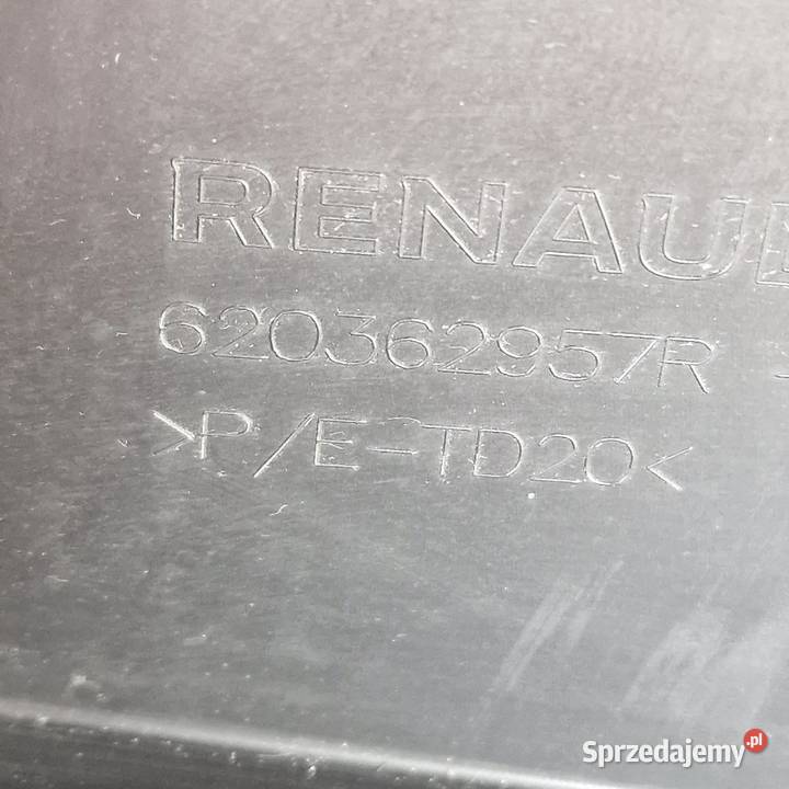 RENAULT TWINGO III 3 LIFT GRILL ATRAPA osobowe Bieleń