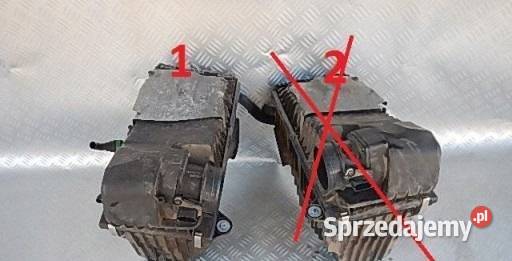 AUDI A8 D3 OBUDOWA FILTRA POWIETRZA 4E0133823D Przemęt