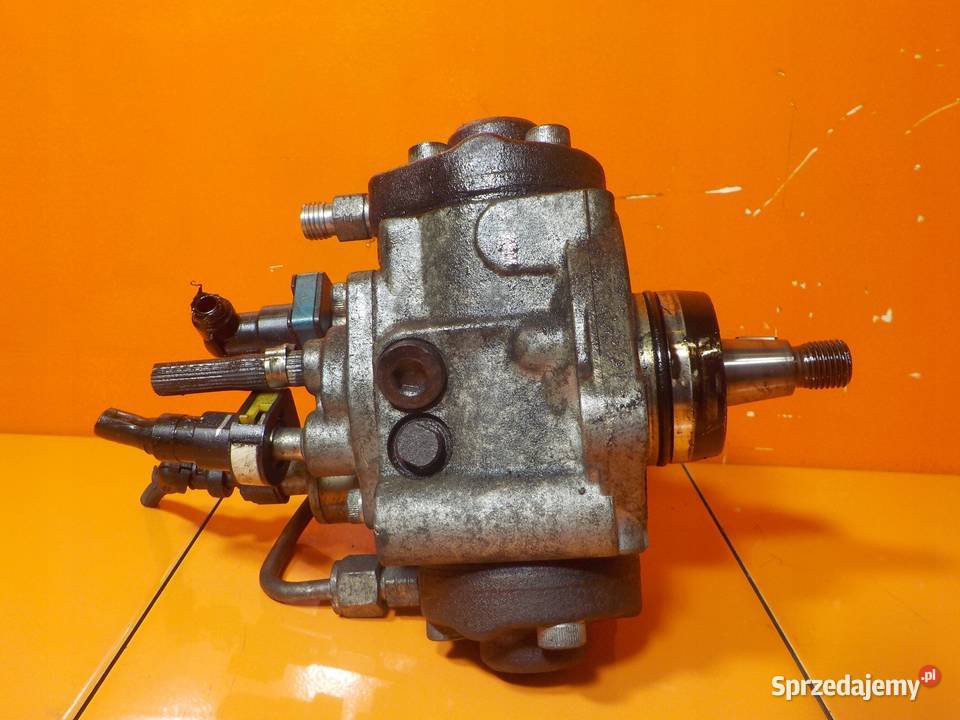 ASTRA J MERIVA B 16 CDTI 16r 110 B16DTL pompa Suków