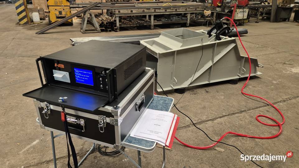 Odprężanie wibracyjne stabilizacja wibracyjna Radzionków