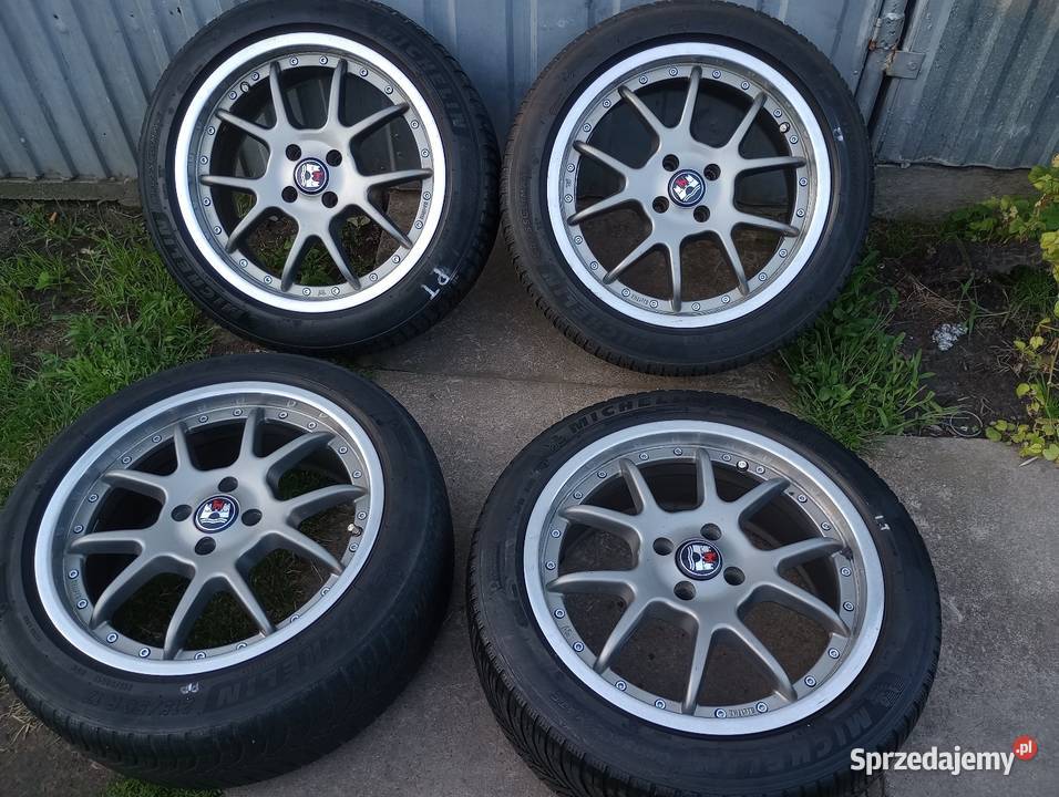 Alufelgi 17 4x100 8J ET35 Opel Honda Suzuki Chodecz sprzedam