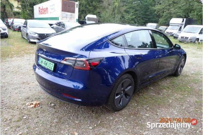 TESLA MODEL 3 2023 EE 480 Rok produkcji 2023 mazowieckie