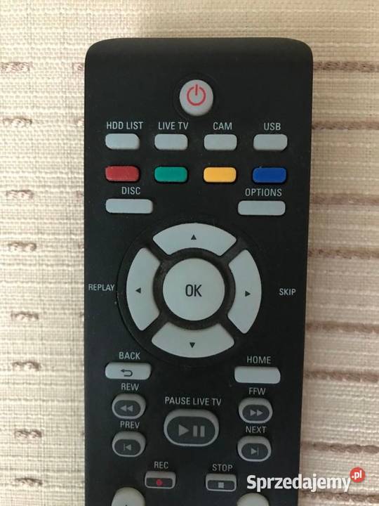 Pilot PHILIPS 242254901652 nagrywarka DVD opolskie Opole