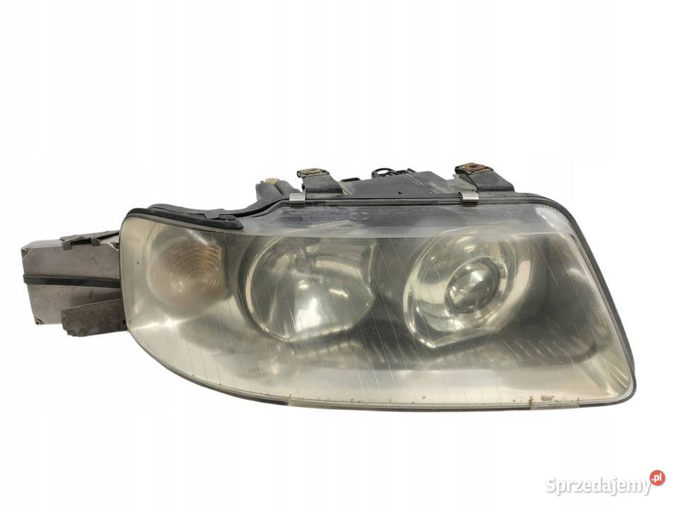 LAMPA PRZÓD PRAWA LIFT XENON EUROPA Audi A3 I