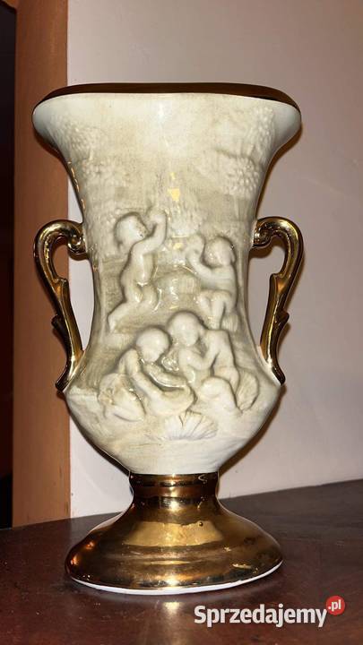 Amfora Syg Ceramica Le Torri Made im Italy Gdańsk sprzedam