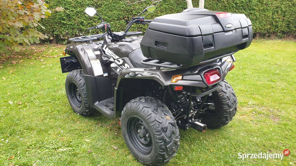 Quad Cfmoto 450s CFORCE CF Moto Dynów
