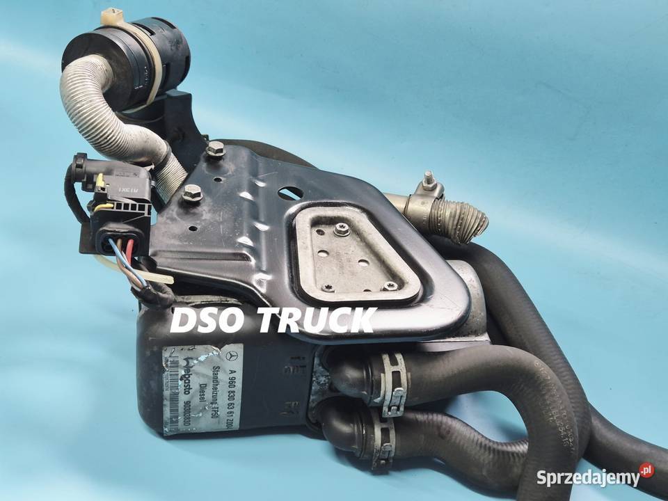 Ogrzewanie wodne A9608306361 WEBASTO 9030383D Zawichost