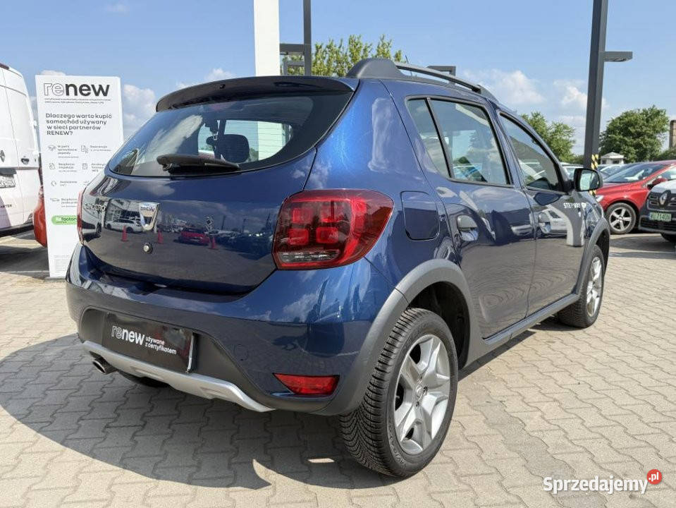 Dacia Sandero 2019r Warszawa