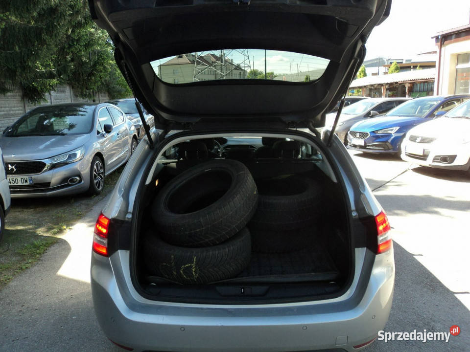 Peugeot 308 sprzedam Peugeot 308diasel T9 elektryczne lusterka Lublin sprzedam