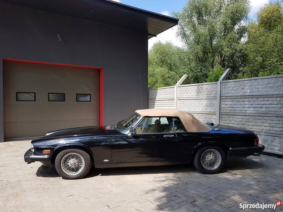 Jaguar XJS Hess Mysłowice