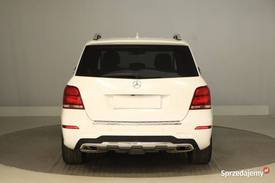 Mercedes GLK 350 nawigacja GLK