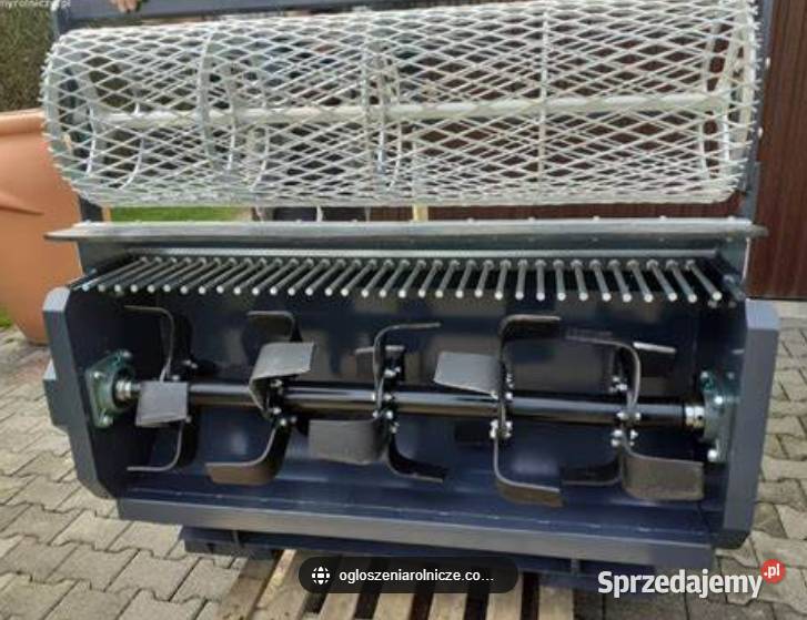 Glebogryzarka separacyjna z siewnikiem 85165 nieuszkodzony Gorzów Wielkopolski