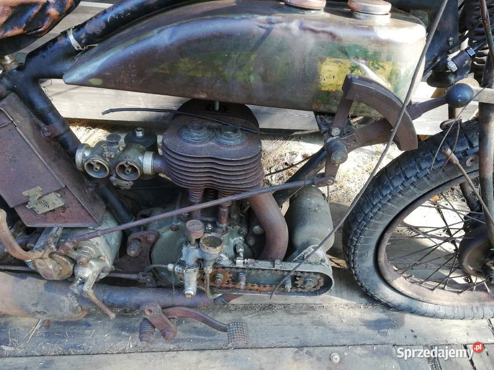 BSA 550Podramowka sprzedam