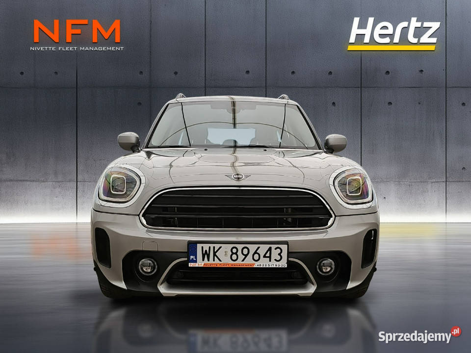 Mini Countryman 15 136 Countryman Cooper Salon światła LED mazowieckie Warszawa sprzedam