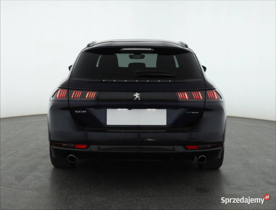 Peugeot 508 Hybrid 225 Samochody osobowe Piaseczno