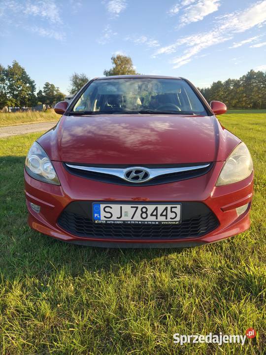 Hyundai i30 stan Łask sprzedam