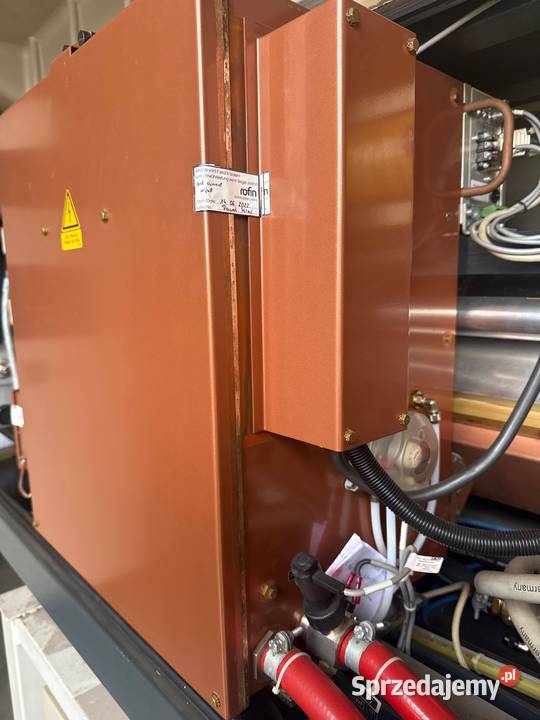 Rofin Coherent dc035 laser Co2 slab Trzebnica