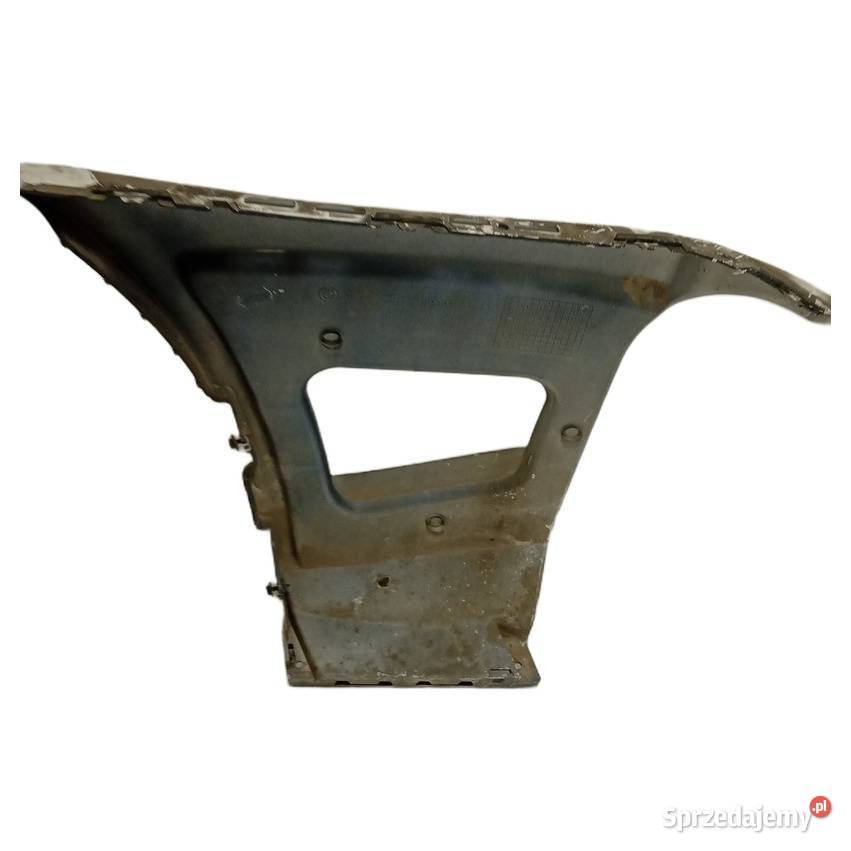 Prawa osłona nadkola BMW 5112341440204 Motoryzacja