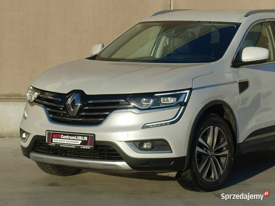 Renault Koleos 20 DCi 1764x4AutomatFull Lublin