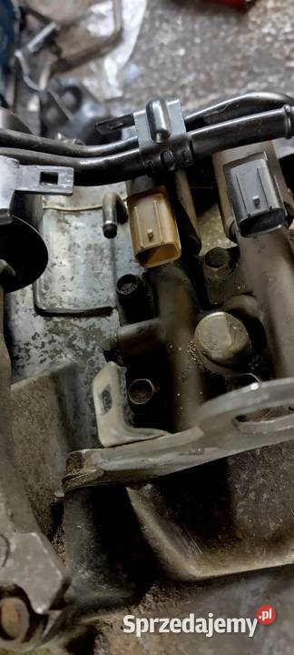 Skrzynia biegów regeneracji BYBA Honda Odyssey Skrzynie biegów automatyczne Bierzwnik