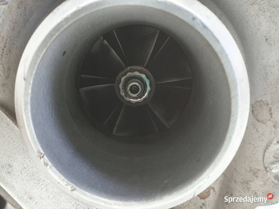 TURBOSPRĘŻARKA Ford Mondeo III MK3 20 TDCI TURBO Turbosprężarki Chełm