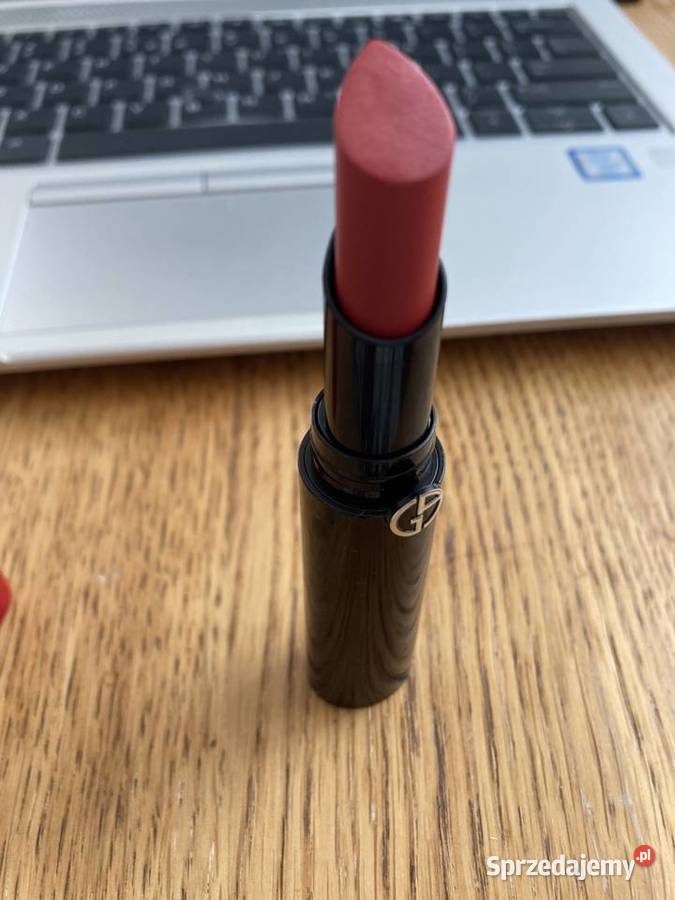 Giorgio Armani Vivid Color Long Wear Lipstick Warszawa