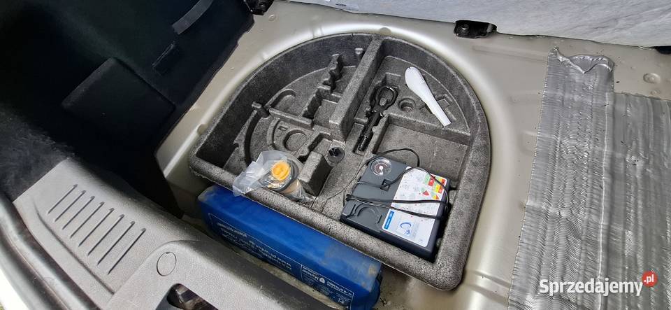 Ford Fiesta Mk7 2015r 125 benzyna Euro 6