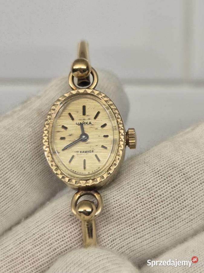 Zegarek damski Czajkabransoletka Damskie Chorzów sprzedam