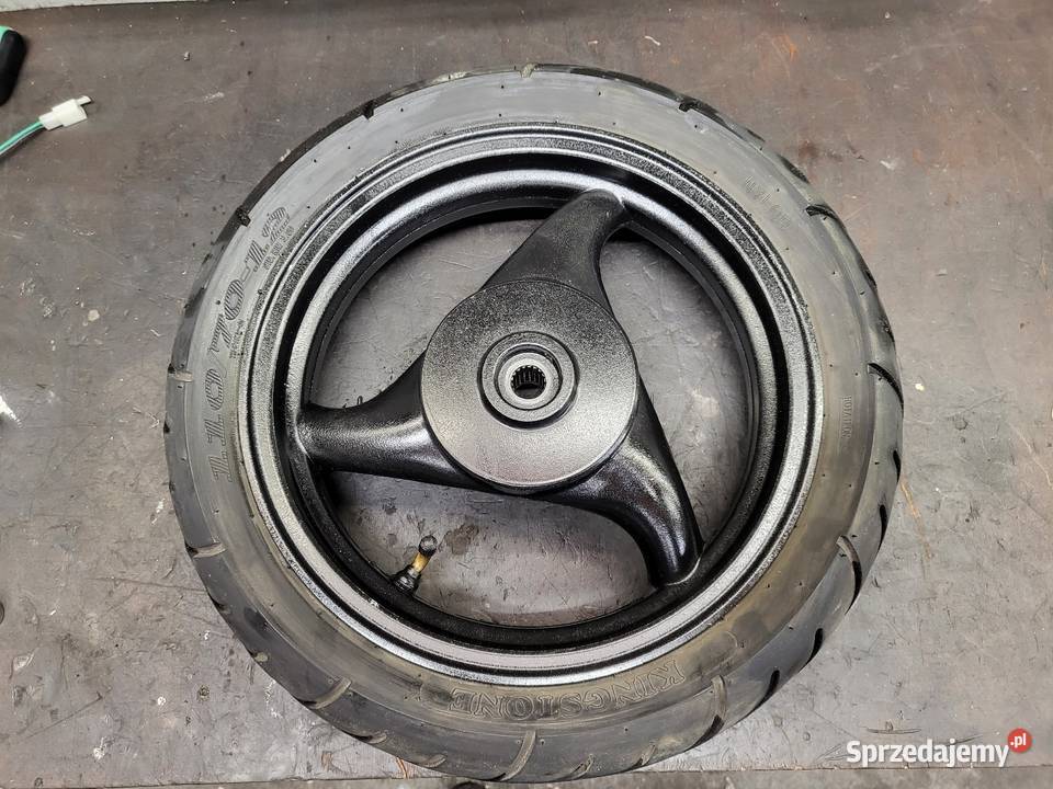 Koło tylnego koło tył Romet 700 zipp keway Motocyklowe Lublin