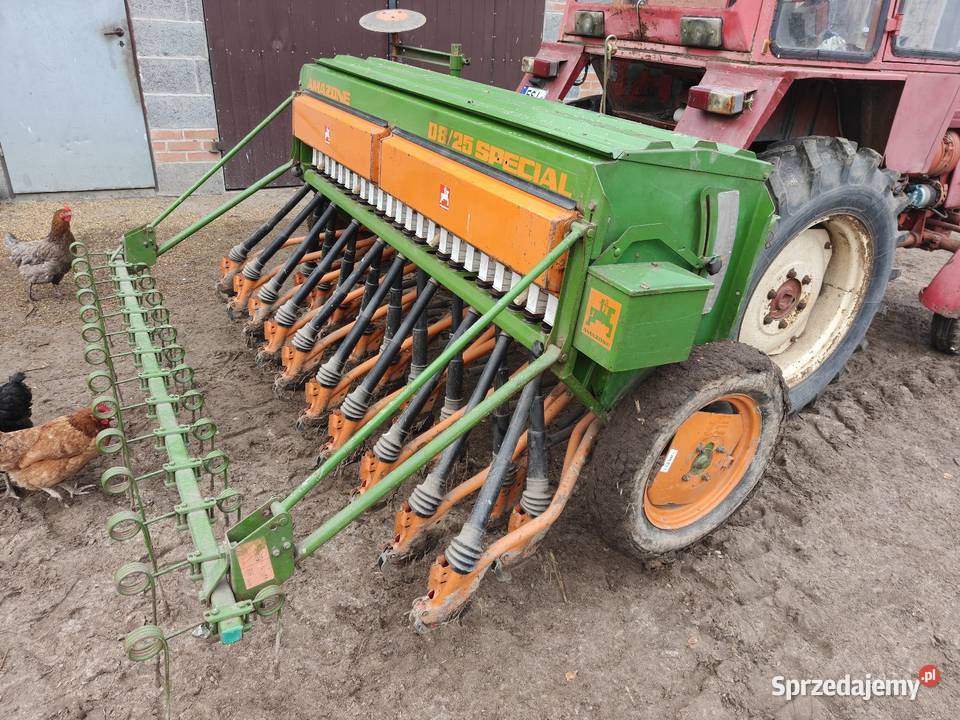 Amazone d8 25 m Nieczuj