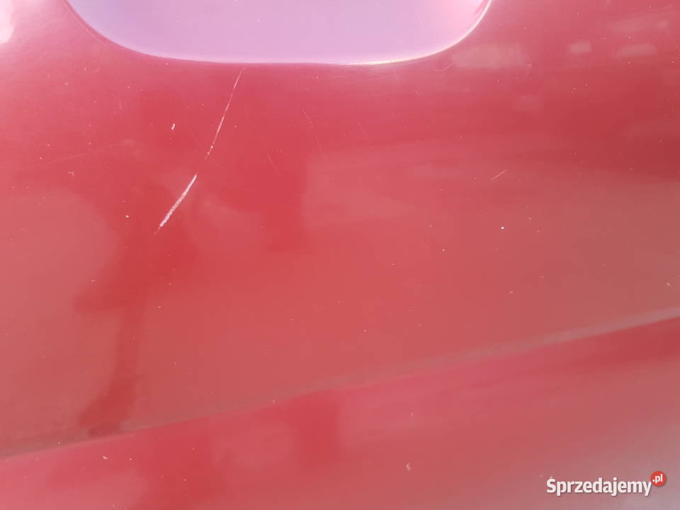 Suzuki Ignis FH 0003 drzwi przód bordowy Z5K 5 Legnica sprzedam