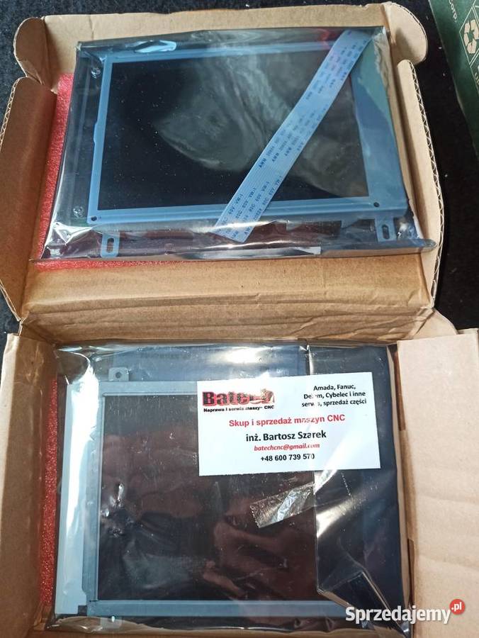 Amada elektronika serwo karty osi IO panele