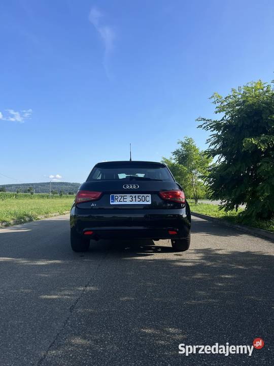 Audi A1 diesel Dubiecko