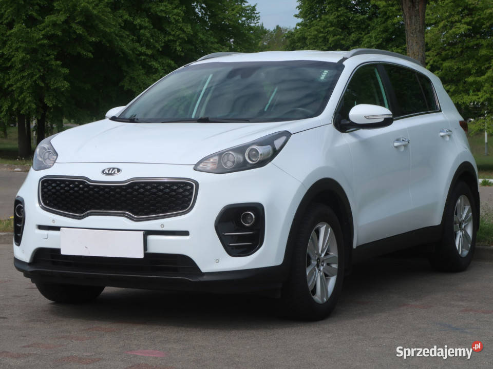 Kia Sportage 17 CRDi komputer pokładowy Bielany Wrocławskie