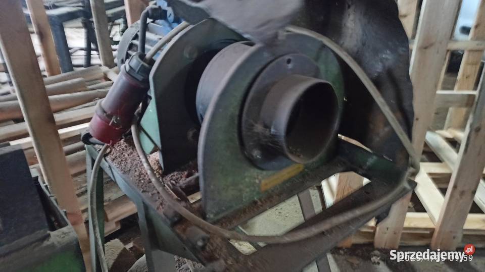 ostrzałka do palisad Kłodawa