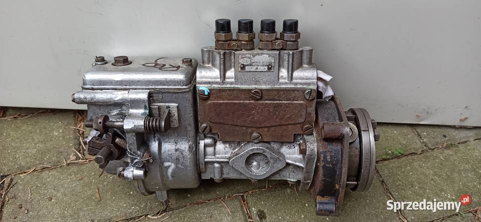 Pompa wtryskowa Multicar M24 M25 Konstantynów Łódzki